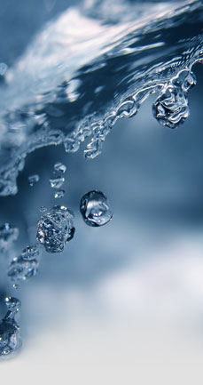 water saving in the toilet